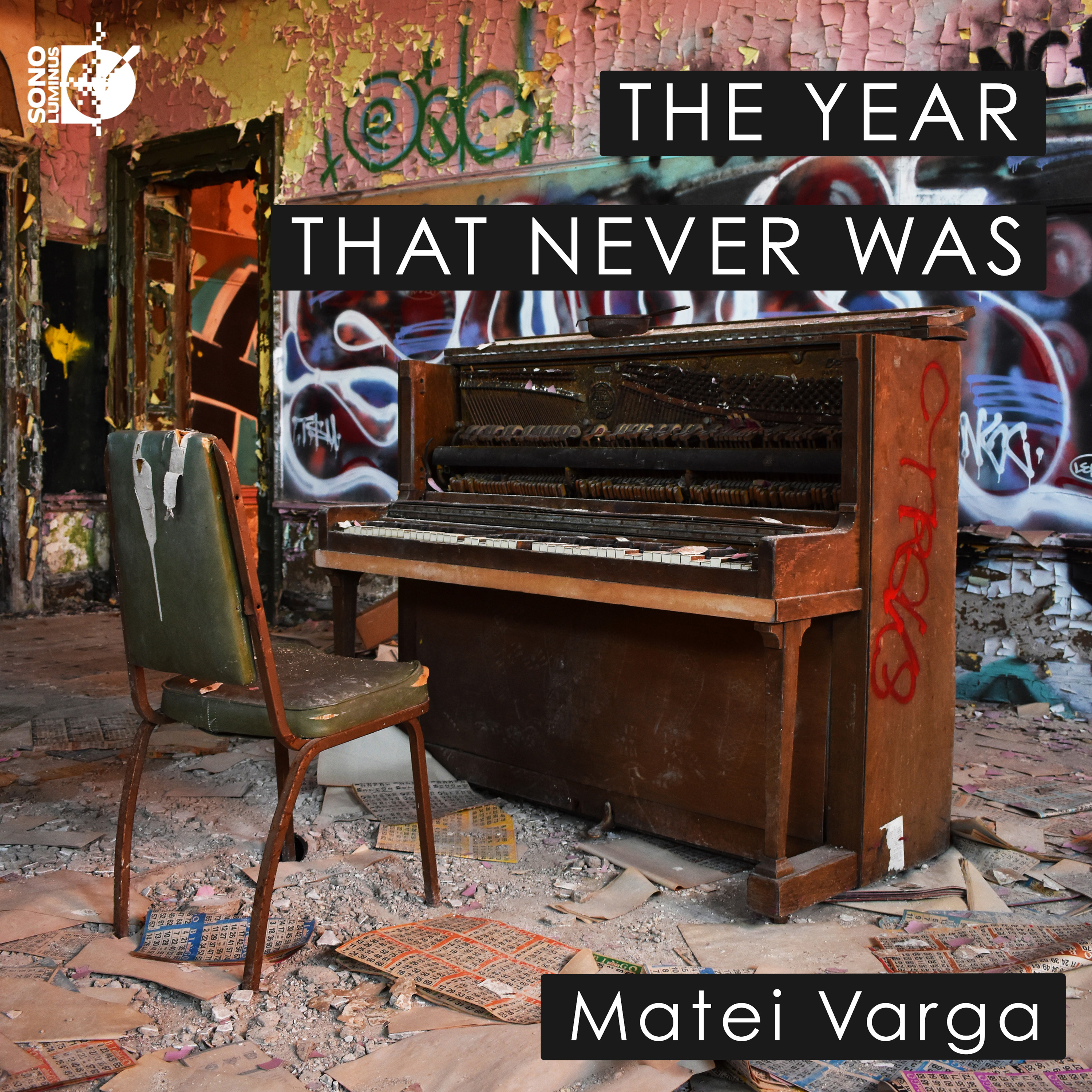 THE YEAR THAT NEVER WAS - Matei Varga